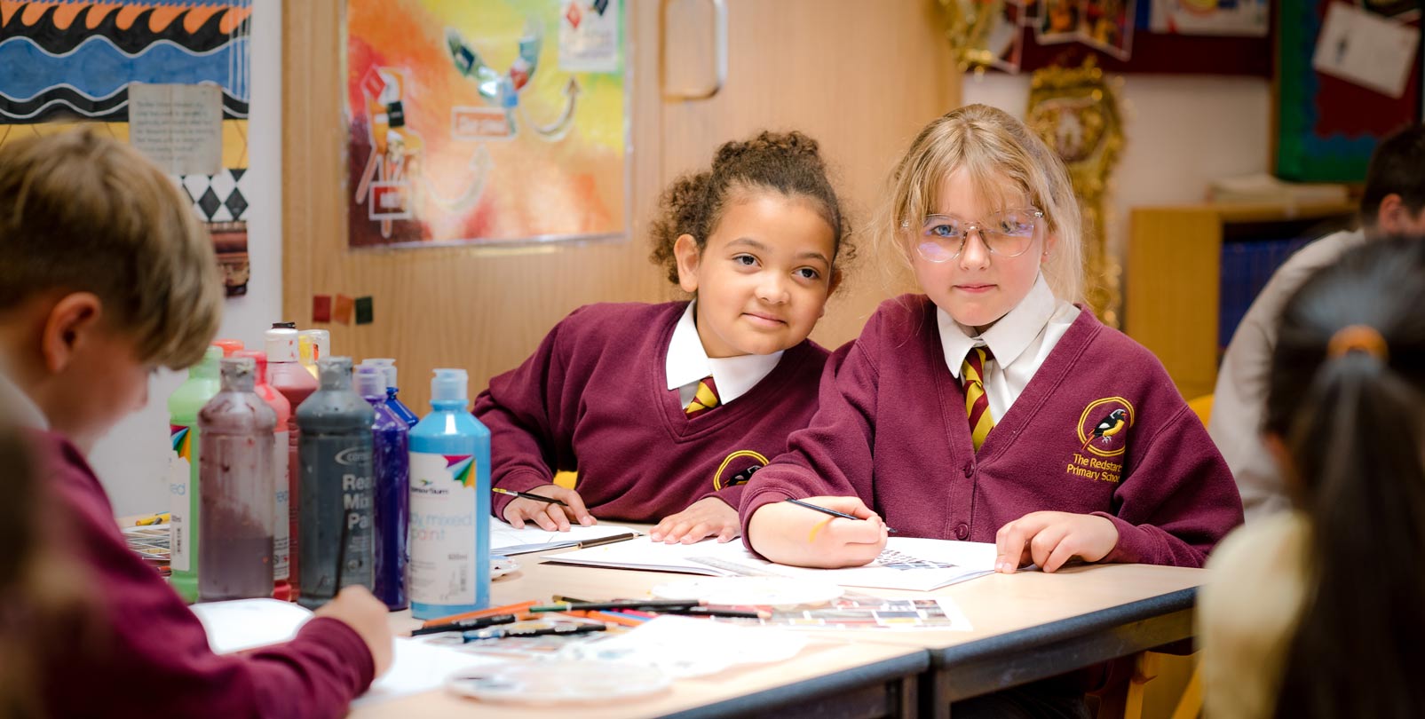 Our Academy The Redstart Primary School Our Academy The Redstart Primary School
